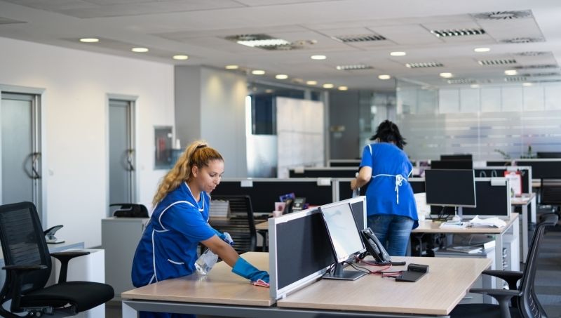 Corporate Office Cleaning in Boerne, TX