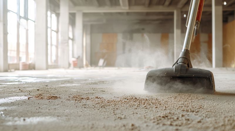 New Construction Cleaning in Newark, DE