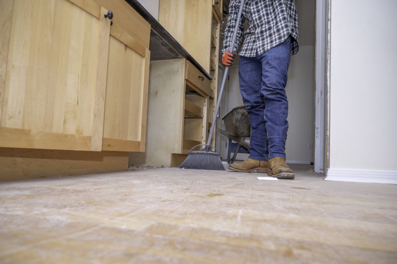 Post Remodel Cleaning