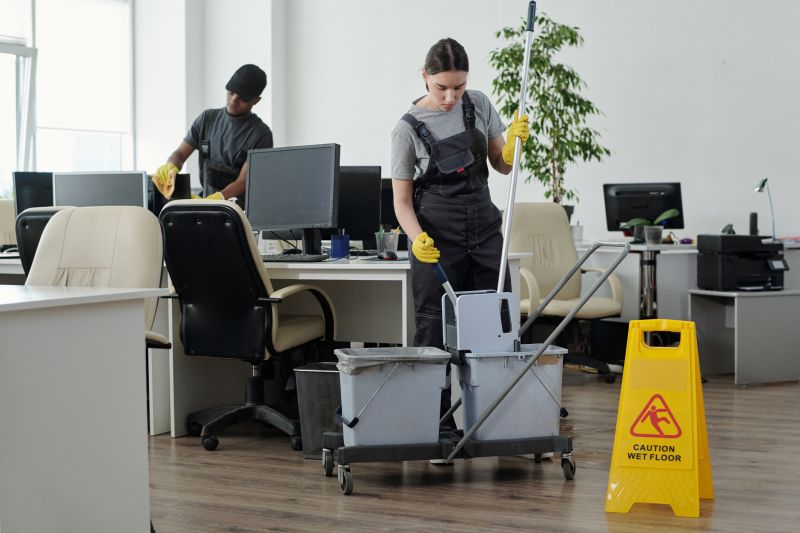 Business Cleaning Service in Conroe, TX