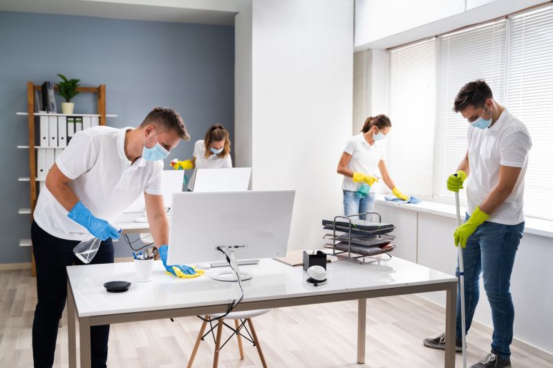 Commercial Cleaning Service in Frisco, TX