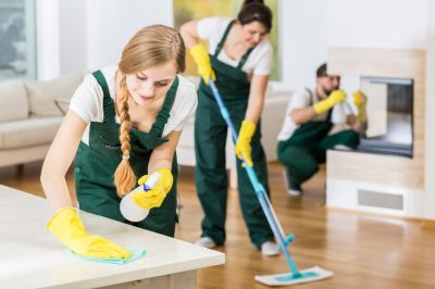 Specialized Cleaning Solutions