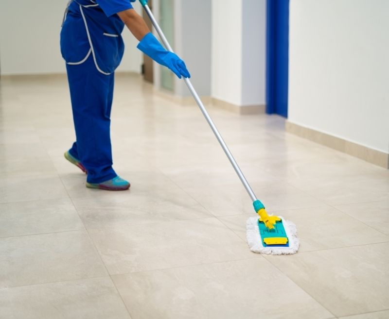 Commercial Janitorial Service in Denton, TX