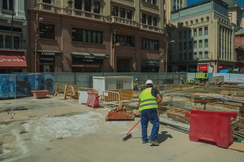 Construction Cleaning Service in Billings, MT