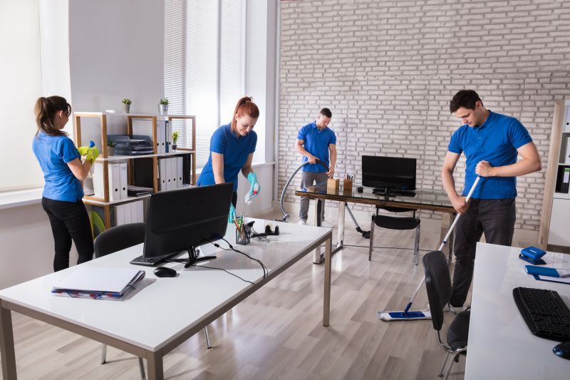 Corporate Office Cleaning in New Braunfels, TX