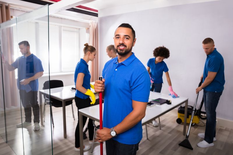 Daycare Facility Cleaning in Frisco, TX