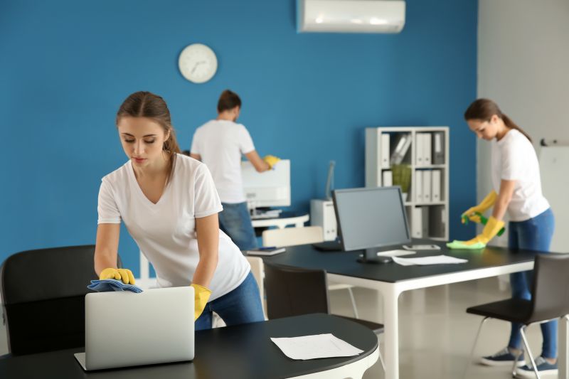 Dental Clinic Cleaning in Kerrville, TX