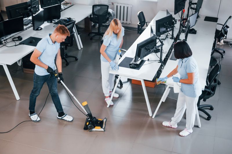 Dental Clinic Cleaning in Boerne, TX