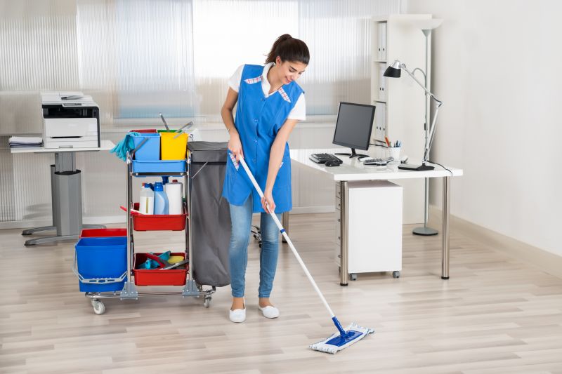 Lobby Cleaning in Shreveport, LA