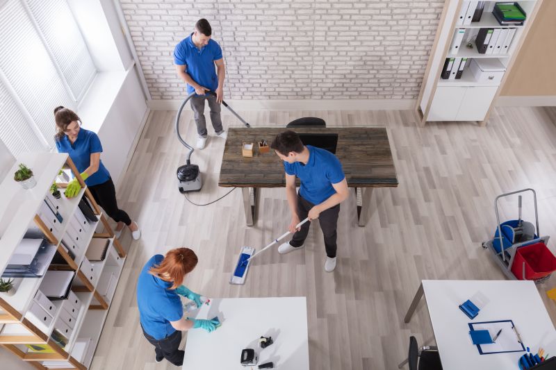 Monthly Commercial Cleaning in Frisco, TX