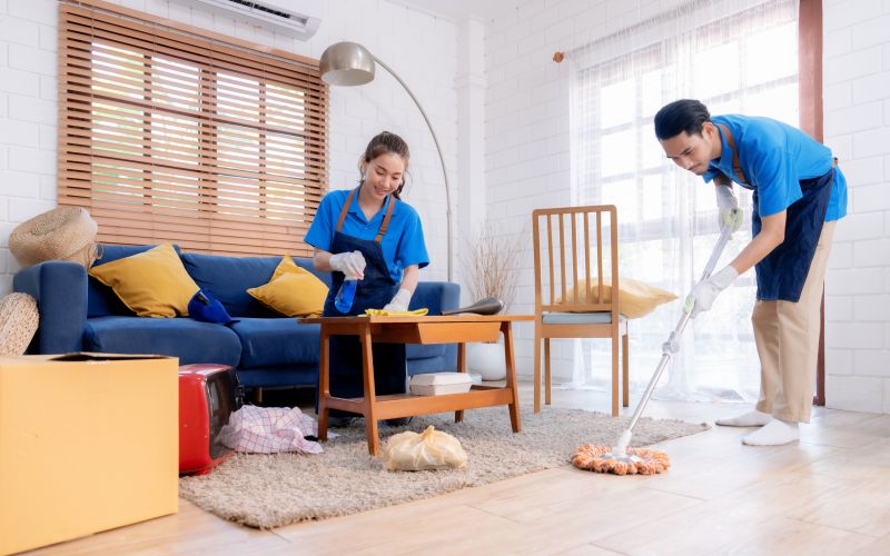 Move Out Cleaning Service in Shreveport, LA