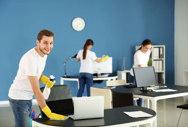Office Bathroom Cleaning in Kerrville, TX