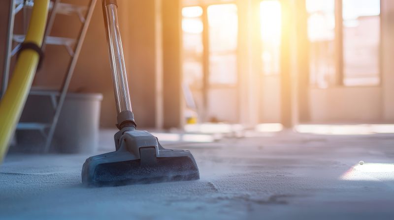 Post Construction Cleaning Vs Standard Cleaning Explained
