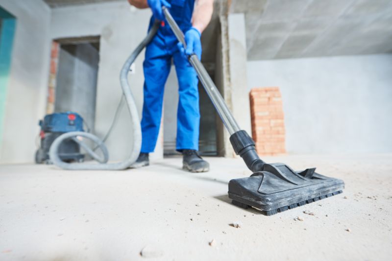 Post Construction Cleaning Vs Standard Cleaning Explained
