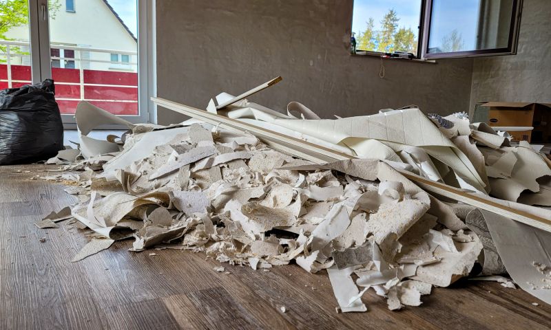 Post Remodel Cleaning