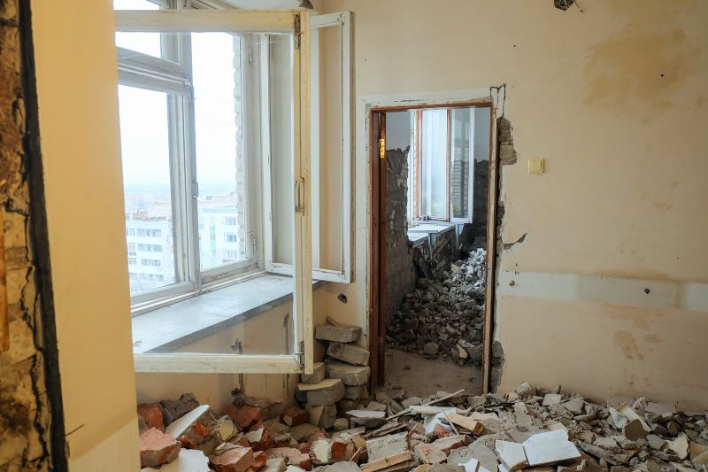 Post Remodel Cleaning