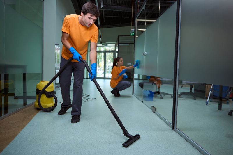 Reception Area Cleaning in Shreveport, LA