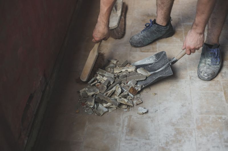 Renovation Site Cleaning in Los Angeles, CA