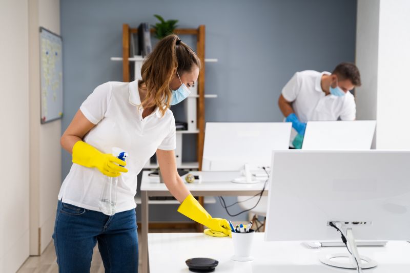 Weekly Office Cleaning in New Braunfels, TX