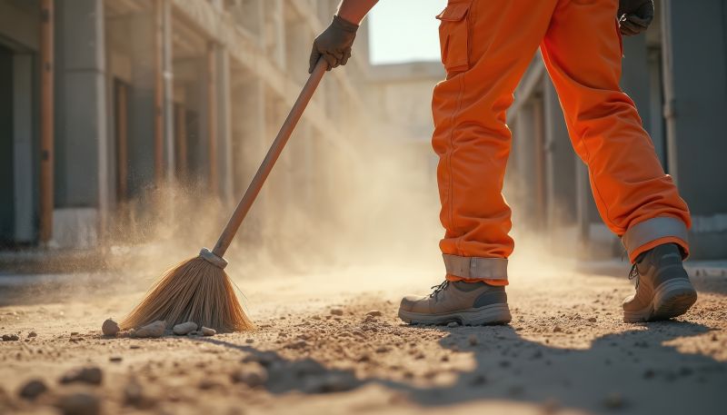 What Is Construction Cleaning And Why It’s Essential