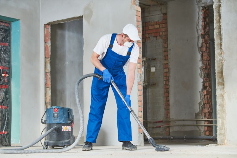 What Is Post Construction Cleaning And Why It’s Necessary