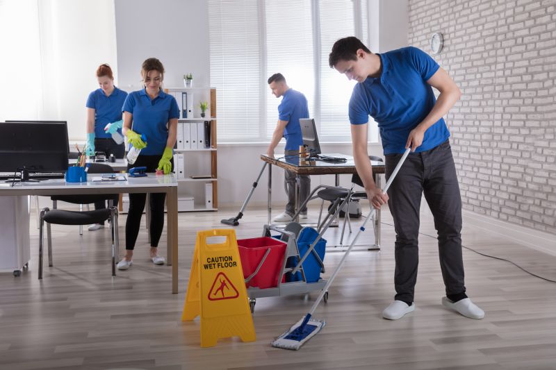 Commercial Cleaning Experts